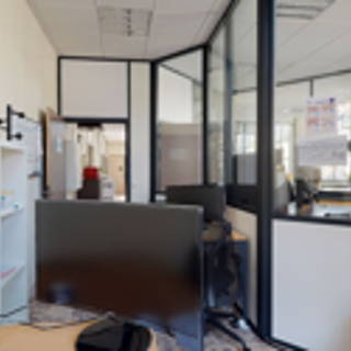 Bureau privé 9 m² 3 postes Coworking Boulevard de Brosses Dijon 21000 - photo 4